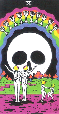 Oliver Hiberts Tarot